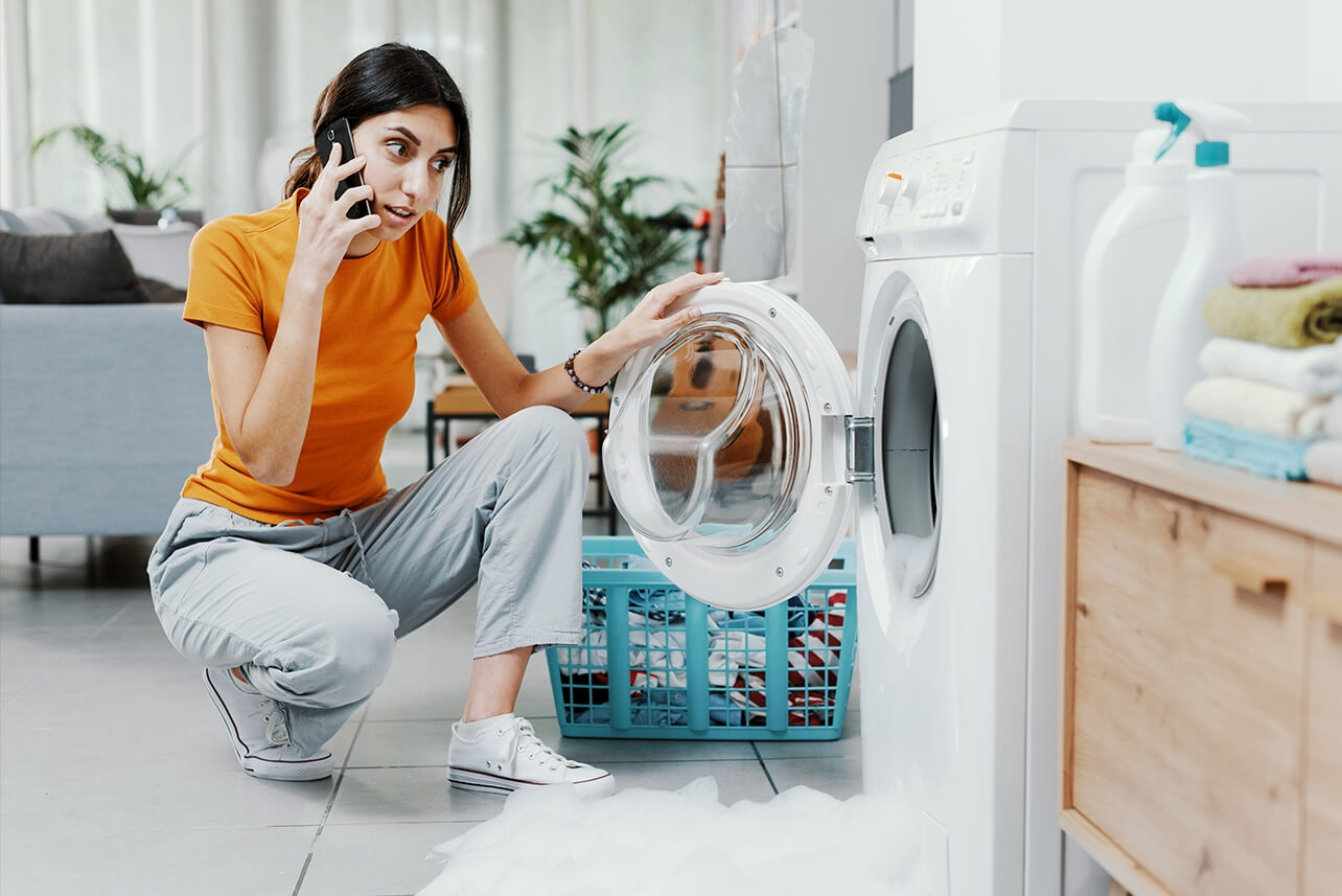 Haushaltsgeräte Reparaturservice Leinefelde-Worbis